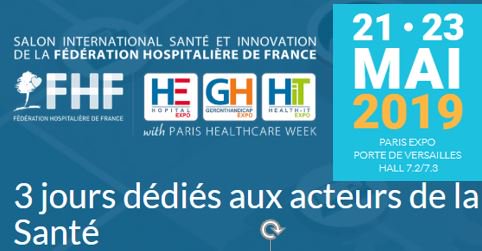 <a href="/ParisHealthcare/">ParisHealthcareWeek</a> du 21 au 23 mai, découvrez la France hospitalière innovante et effervescente ! reseau-chu.org/article/decouv…