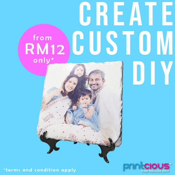 printcious's tweet photo. Get something different! Custom photo rock for as low as RM12!

1. Click here to design. https://t.co/4MfDlB66XF
2. Use voucher code : TWITTER60
3. Fill in shipping details,make payment and you're done!

Hurry grab now! Offer ends 30th June 2019. https://t.co/2TdjPyHHJ3