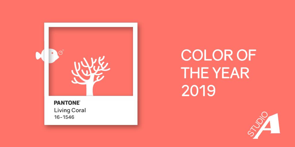 StudioA_AEROW's tweet image. #TendancesGraphiques - COLOR OF THE YEAR

&quot;Living Coral&quot; élue couleur pantone de l&apos;année 2019 🎉 

Peignez vos créations de cette couleur à la fois douce et estivale pour apporter de la chaleur à vos designs. 

#STUDIOA #tendancesgraphiques2019 #coloroftheyear #design