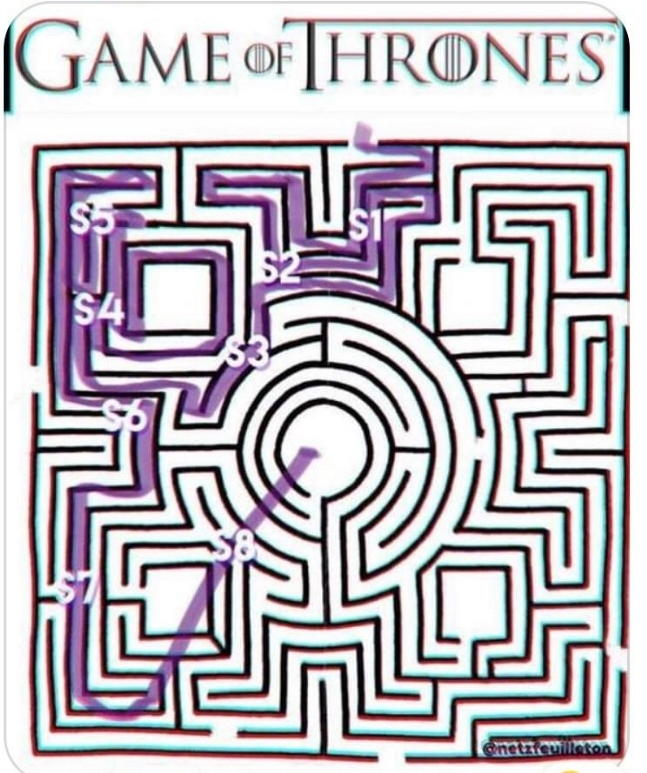 theicycrits's tweet photo. Shamelessly stolen off an image board, but true nonetheless #GameOfThrones #GameOfThronesFinale https://t.co/S0I6yj0H7B