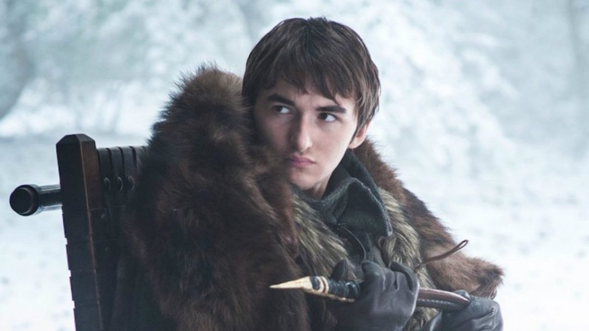 Raveenvimantha's tweet photo. Tyrion: Bran can be the best king.

Sansa: His dick does not work.

Harsh sansa😂😂😂
#GameofThrones https://t.co/z5LfMlLdCn