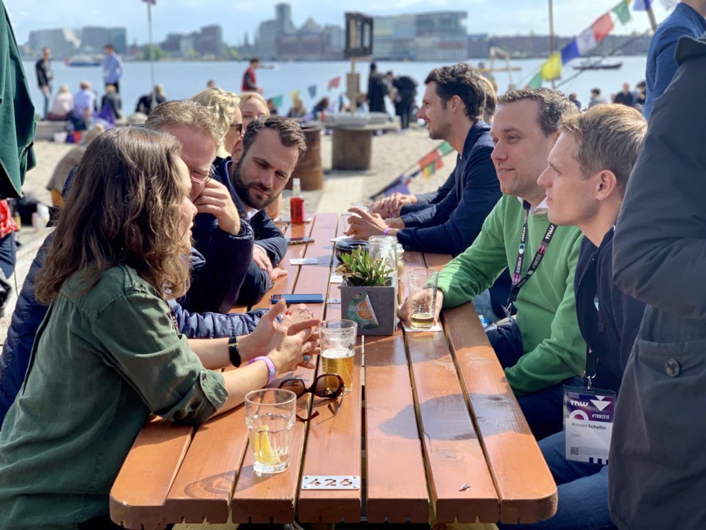 New Nodes tweet media