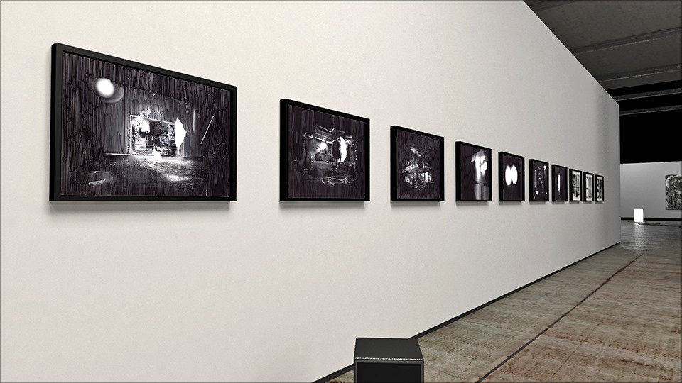 ThomasHuebl_de's tweet photo. Die Galerie EIGEN+ART Berlin präsentiert die ersten beiden Kapitel des neuen "Liquid Desert Projekts" der Künstlerin Yehudit #Sasportas! Die Arbeiten werden vom 23. - 25. Mai gezeigt. #eigenart
Galerie EIGEN + ART (Ausstellungsraum), Auguststraße 26, 10117 Berlin https://t.co/25FIED7WO6