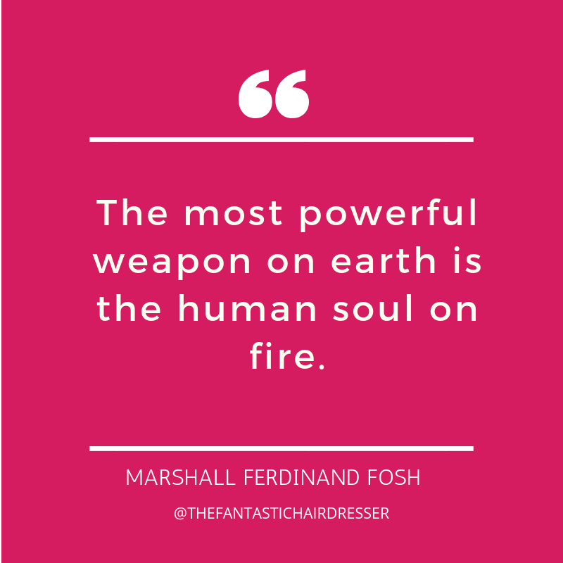 FHAcademy's tweet photo. Nothing can stop you when you're on fire  🔥💪🔥 
.
Not feeling on fire? Go and find a spark; read a #motivational book, listen to a podcast, book a course... 
#getyourfireback 🔥 https://t.co/hZ8B4kasE1 https://t.co/qrsTHaITmF