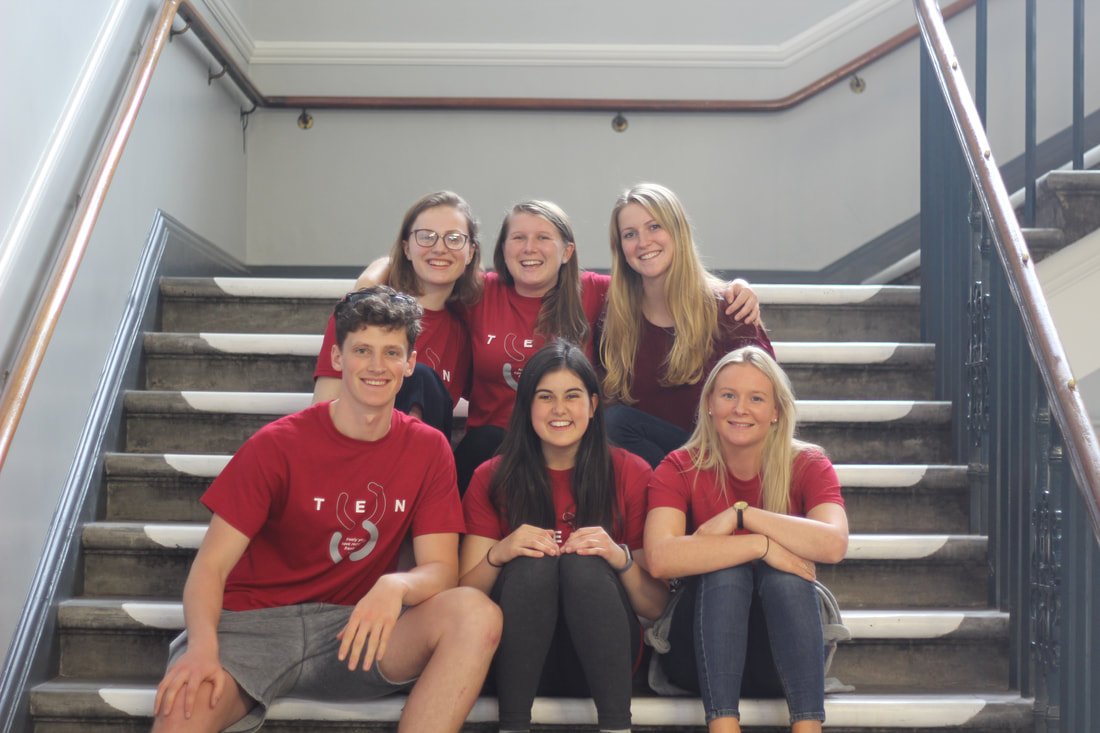 Volunteers_BCT's tweet photo. Ten8, a missional week for students in Edinburgh, begins on Monday! Last year’s Team Bethany were real #BCTheroes, helping out across the organisation.
#Ten8Edinburgh
#BCTheroes https://t.co/LIyoQ5gQrx