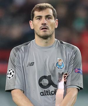  Happy Birthday Iker Casillas! 38 ys today 