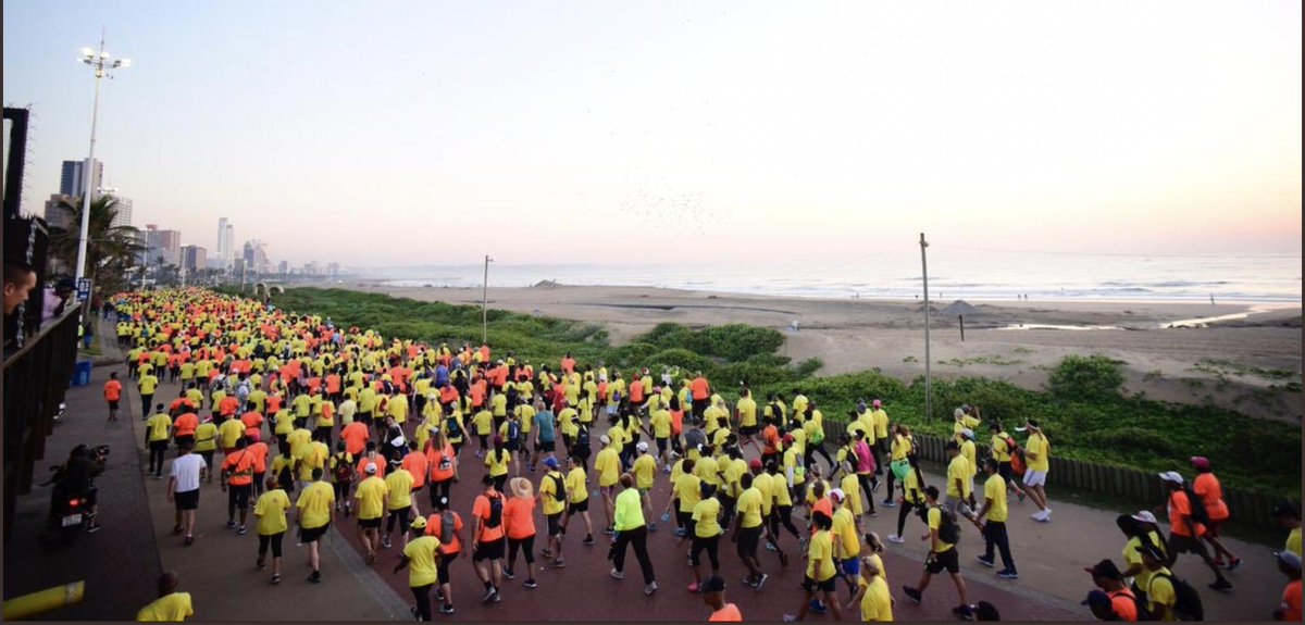 Discovery_SA's tweet photo. Did you take on the Discovery @ecr9495 Big Walk 2019 yesterday? Take a look at our favourite #WalkToTheBeat moments via the link below ⬇️🧡💛
https://t.co/doBpLSvDek https://t.co/ZSnh49EK2O