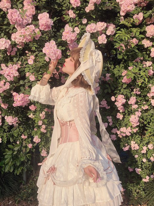 Twitterのコスプレ画像3