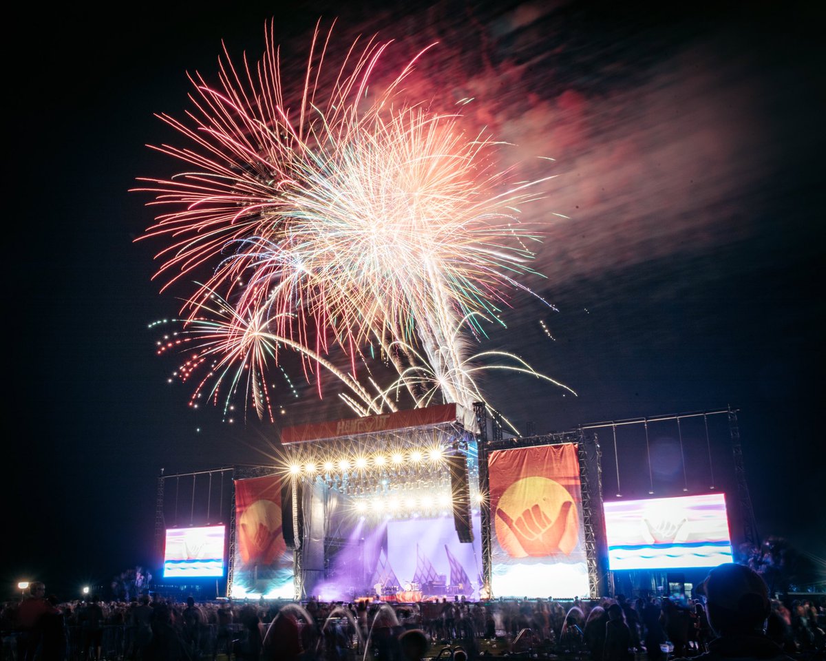Hangout Fest 2021 lineup