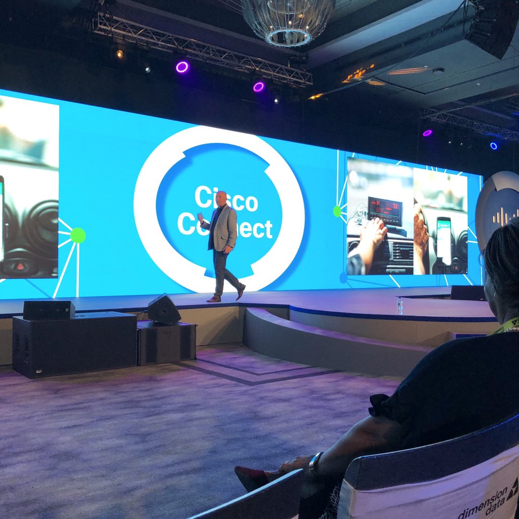 Did Uber really disrupt the taxi industry? EMEAR Director for Enterprise Networking <a href="/IvanDuggan/">Ivan Duggan</a> dissects how software and multi-use platforms played a crucial role in this disruption. #CiscoConnectSSA