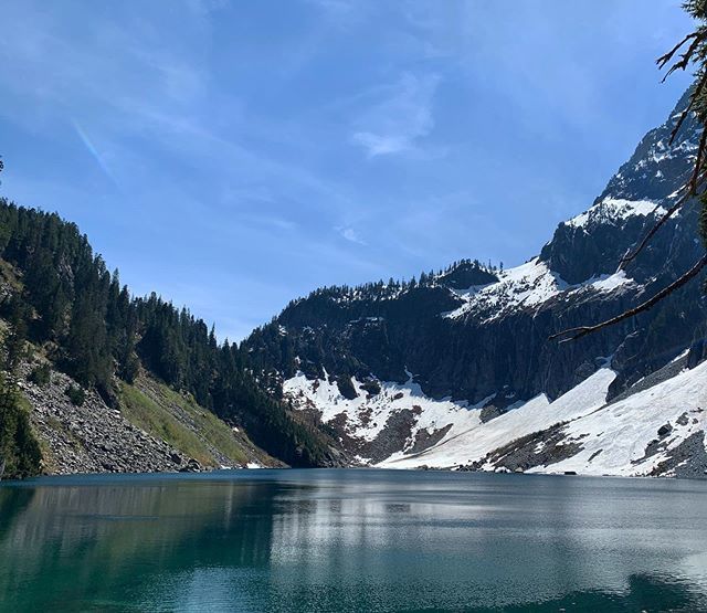 #serene #lakeserene #serenelake #pnw instagram.com/p/BxrByvXpWXJ/