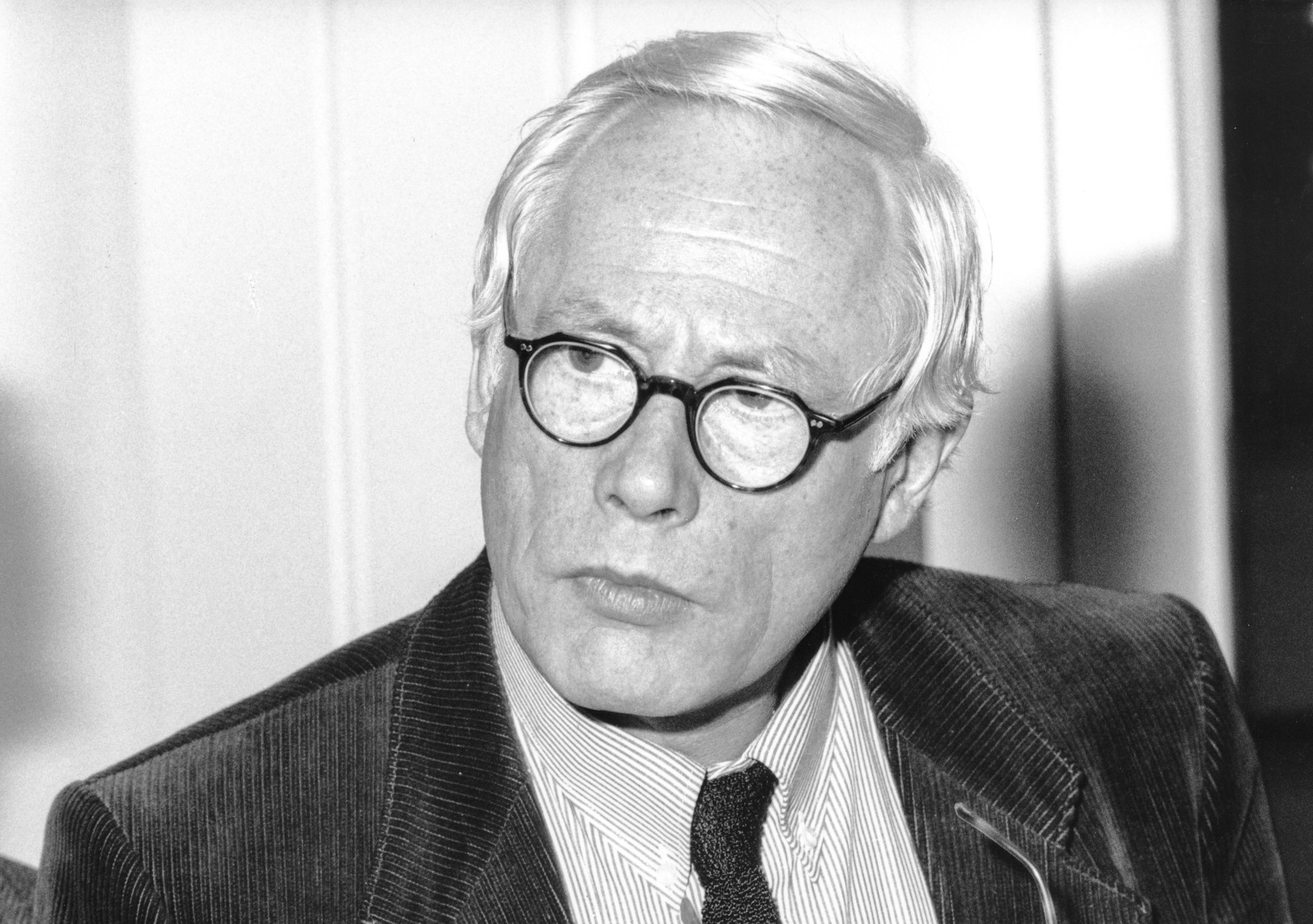 A wonderful and very happy birthday to one of the most influential designers of our time: Dieter Rams!  