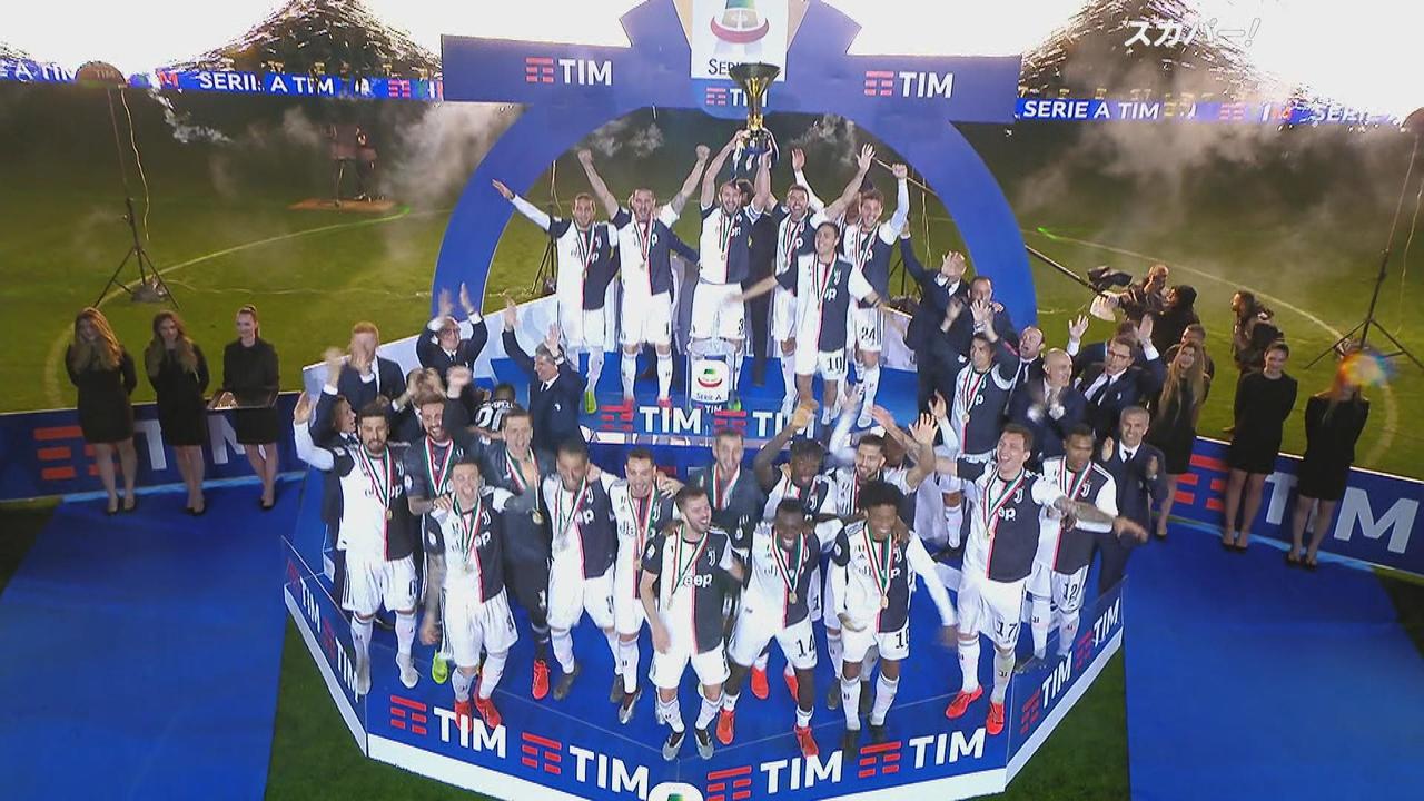 スカパー セリエa Sptv Seriea Twitter