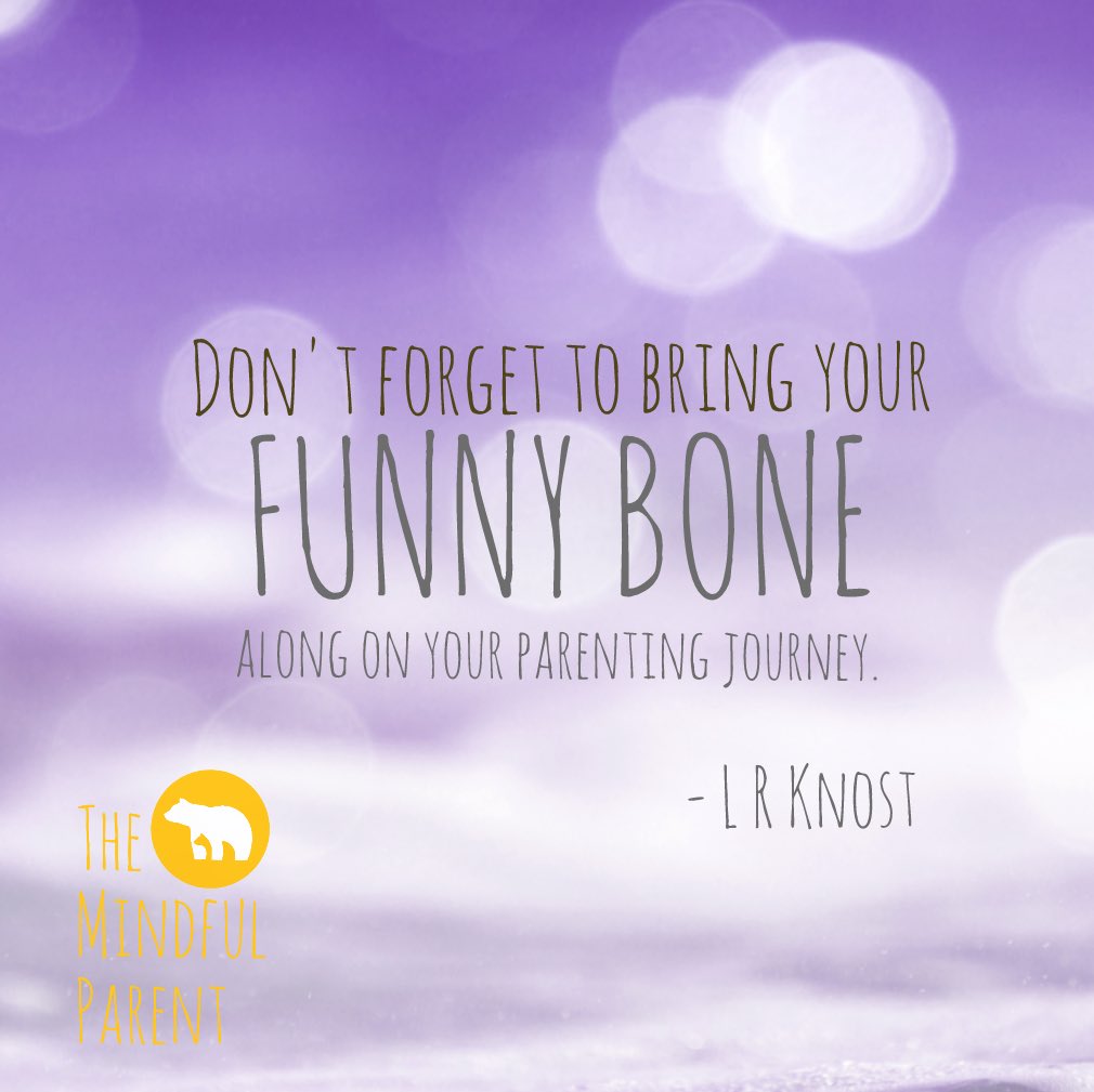 ‘Don’t forget to bring your funny bone along on your parenting journey’

You’ll need it!

#funnybone #laugh #learntolaugh #growth #change #becomingaparent #selfcare #wellbeing #transition #becomingaparent #newparent #newparents #launchessummer2019 #mindfulnesstools