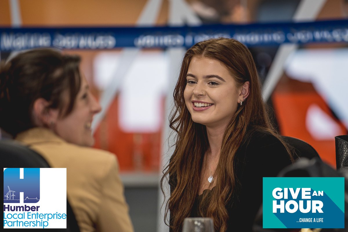 HumberCareers's tweet photo. We are really excited to launch the @Humberlep @CareerEnt Give an Hour campaign.
If you are a business that can give an hour to #makeadfiference then please sing up here: https://t.co/jpm85p3UMm There are so many young people in the #Humber waiting to be inspired! https://t.co/deXlKOguMP