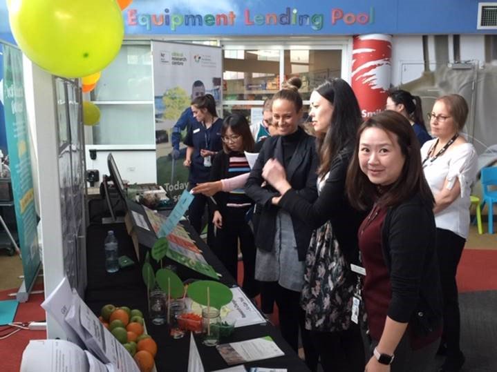 OURBABYNETWORK's tweet image. RT Sydney_Kids RT kids_research: #KidsResearch teams at Randwick and Westmead showing staff and patient families today how #clinicaltrials and #research translate into live-saving treatments for kids. kidsresearch.org.au/about-kids-res… #CTD2019 #rarediseases