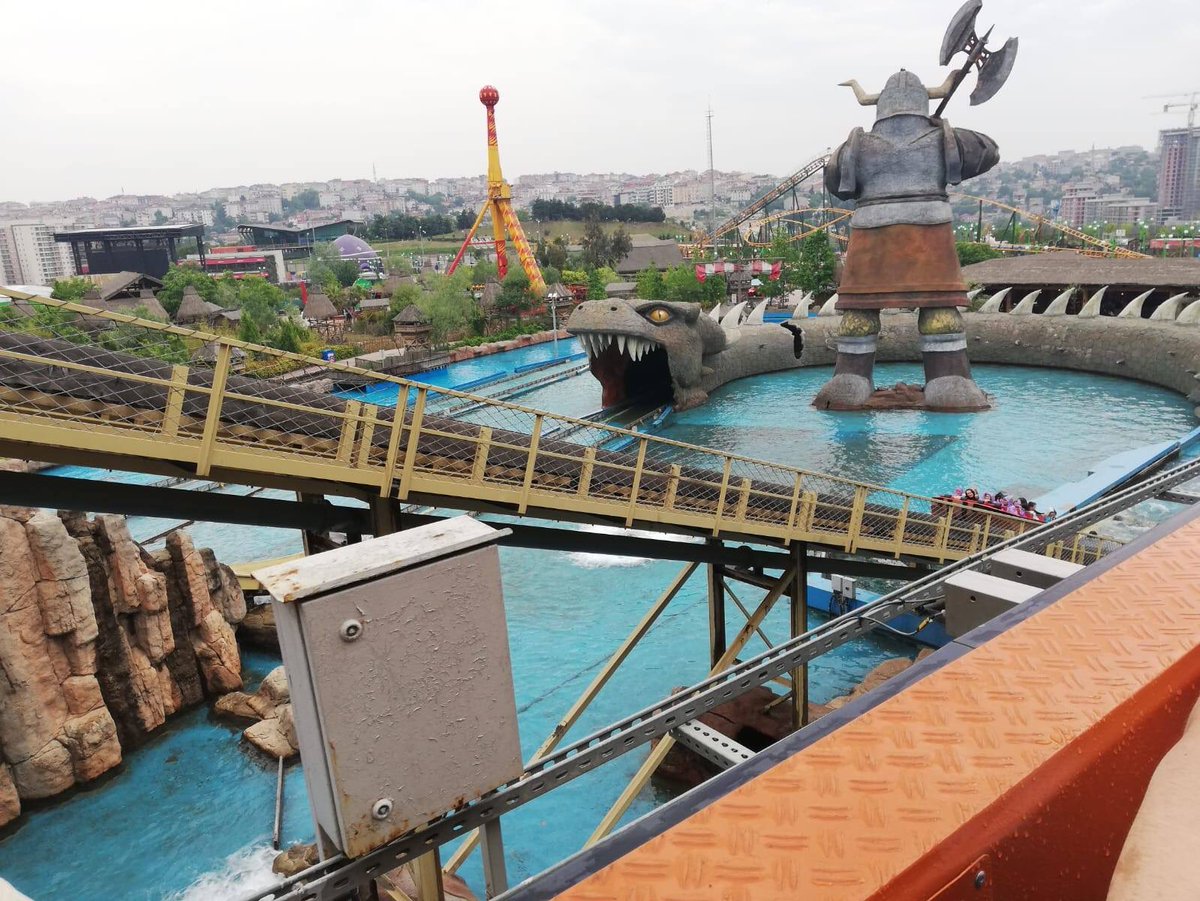 Viking Ride Isfanbul Istanbul Resmi Tripadvisor