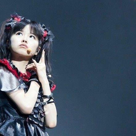 ｂａｂｙｍｅｔａｌ応援団 Babymetal 可愛いしカッコいい Babymetal メビーメタル ベビメタ Su Metal Yuimetal Moametal 中元すず香 水野由結 菊池最愛