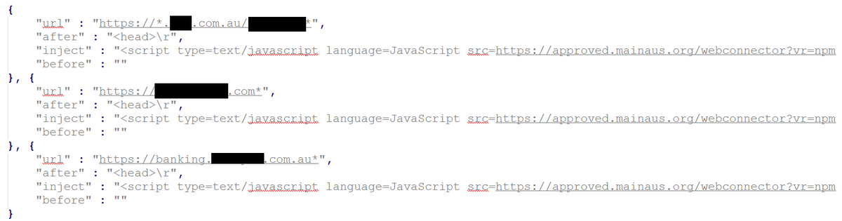 2 #Danabot samples discover 2 campaigns: one targets 10 #Polish #banks and 3 digital currency exchanges; the other attacks 4 financial institutions in #Australia and #NewZealand. #Fraud #CyberSecurity #F5