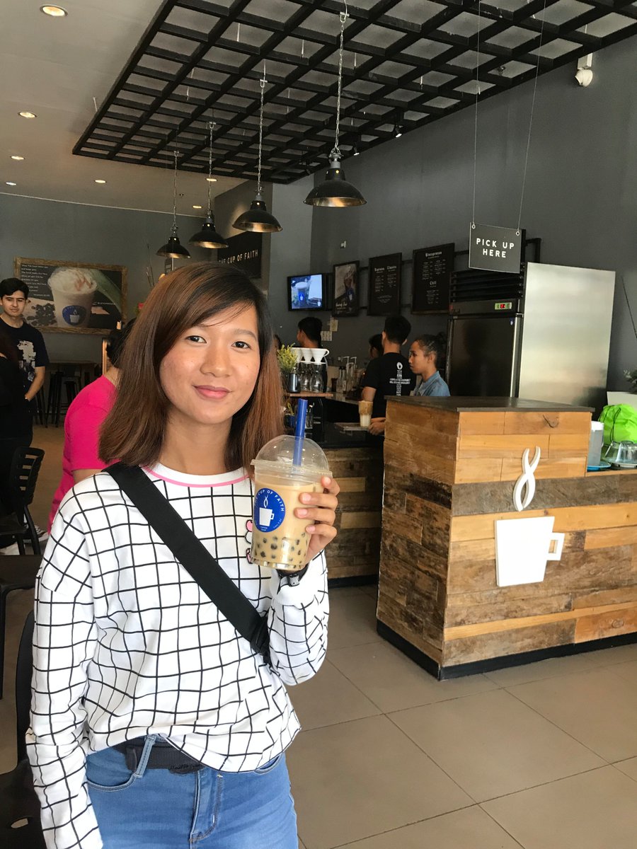 TheCupofFaith's tweet photo. Best milk tea in Tuguegarao at The Cup of Faith, Tuguegarao #TheCupOfFaith #MilkTea #bubblesteadrinks #bubbletea #bubblestea #bubblesicedtea #COF #bubblesmilktea #teariffic #PearlTea #PearlMilkTea https://t.co/WE9FkMk53f