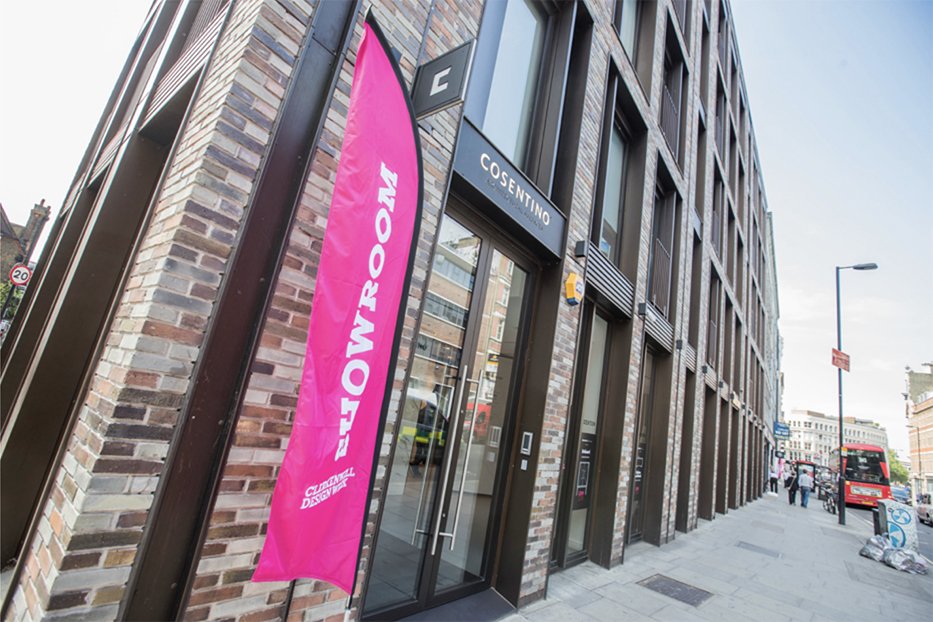 Visitors to <a href="/CDWfestival/">Clerkenwell Design Week</a> are invited to Cosentino's (<a href="/CosentinoUK/">CosentinoUK</a>) flagship London design centre to discover how their surfaces can be utilised for a wide range of projects. Located at 28-32 Old Street, they will be hosting a series of exciting events throughout #CDW2019 #CDW10