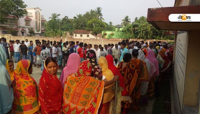 Ei_Samay's tweet image. শেষ দফাতেও বুথমুখী বাংলা, ভোট পড়ল ৭৮.৪৪%
eisamay.indiatimes.com/elections/lok-…
#VoteTurnout #7thPhaseVoting #ElectionsWithTimes #RealNews #EiSamay