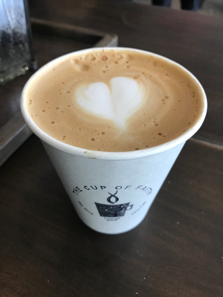 TheCupofFaith's tweet photo. All coffee should be this good --- but it's only at The Cup of Faith. #TheCupOfFaith #MilkTea #bubblesteadrinks #bubbletea #bubblestea #bubblesicedtea #COF #bubblesmilktea #teariffic #PearlTea #PearlMilkTea https://t.co/VguUkYdmOT