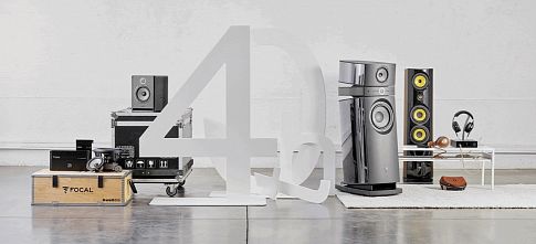 Юбилейная линейка от Focal
От момента основания компании Focal прошло целых 40 лет и в честь такой значимой даты было представлено... Читать далее musicmag.com.ua/posts/jubilejn… #FOCAL #SPECTRAL #SCALA #АКУСТИКА