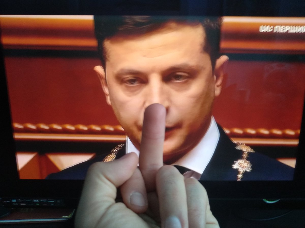 Зеленський просить Раду скасувати депутатську недоторканність і ухвалити новий Виборчий кодекс: "Це далеко не все, що ви можете зробити, але для початку достатньо" - Цензор.НЕТ 6436