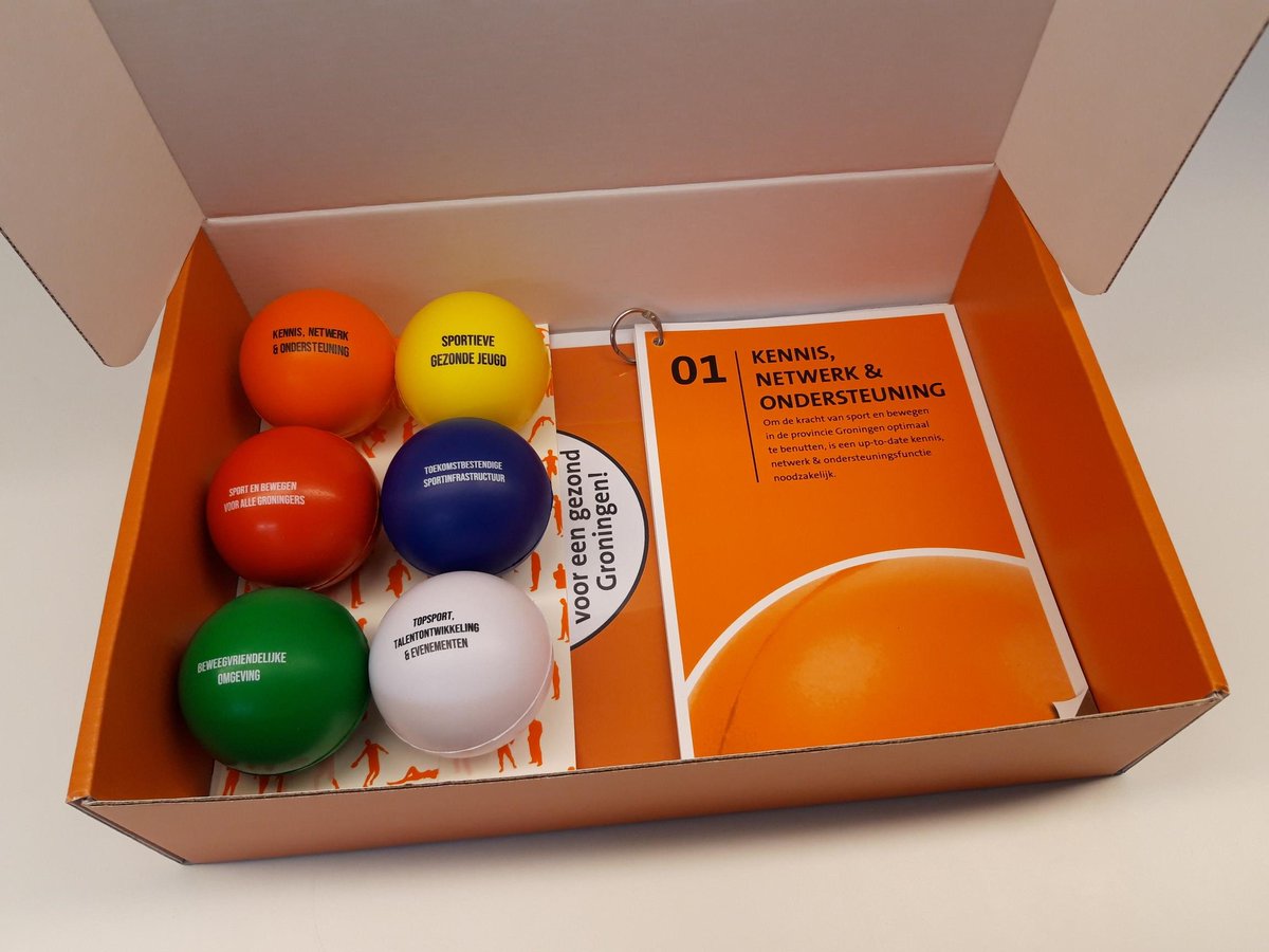 HuisvoordeSport's tweet photo. Sportorganisaties presenteren provinciaal actieplan Sport en Bewegen 2020-2023. Meer via https://t.co/xIed4H8Sj4 @Sportstudies @SportScience_IG @nocnsf @TopsportNoord #blijfbewegen https://t.co/orfRQW8mkz