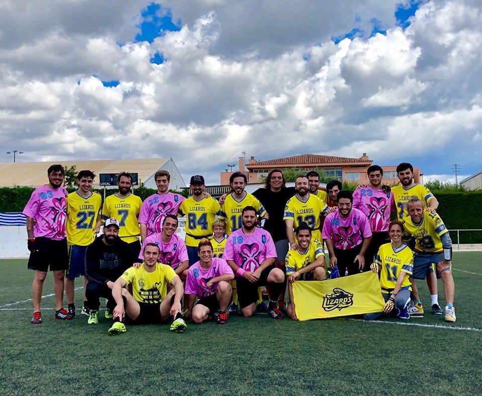 Torredembarra Lizards tweet media