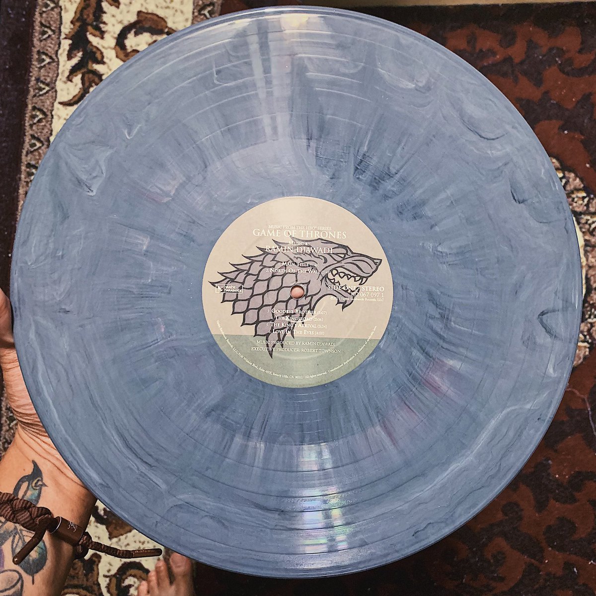 eucalyptusroot's tweet photo. #valyriansteel vinyl
.:.:.:.
#riptalisastark
#ripygritte
#ripmargaerytyrell
#ripshae
#ripmelisandre
#ripmissandeiofnaath
#ripcerseilannister
#ripdaenerysstormborn https://t.co/VMANuIWTMt