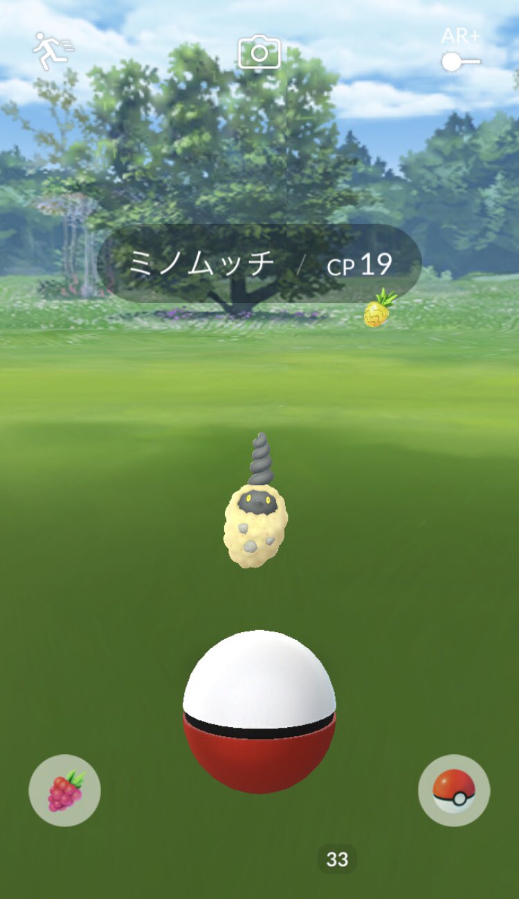 ほこ ミノムッチ見つけた このすなちのミノ なんと世界的にも報告例が少ないんだとか 大洗の海岸沿いでgetしましたよ ポケモンgo ミノムッチ T Co Nj6csox25e Twitter