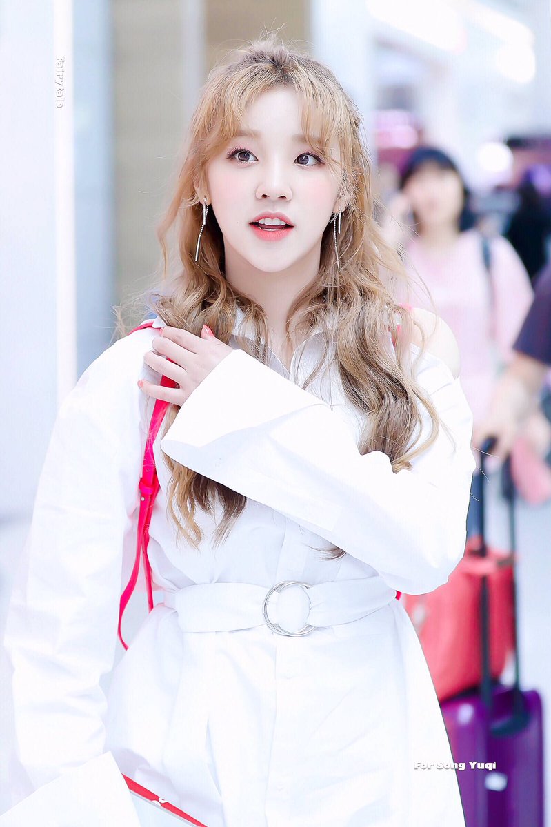 yuqi pics tweet media