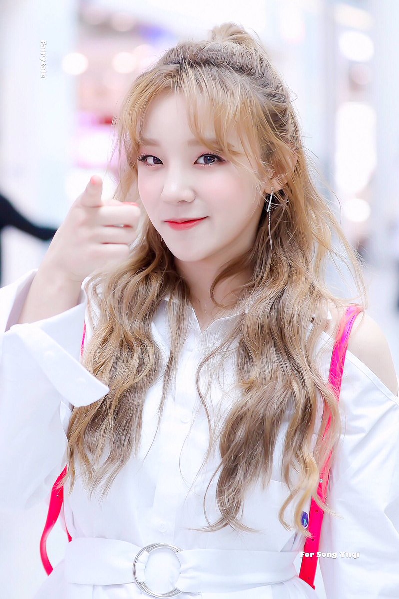 yuqi pics tweet media