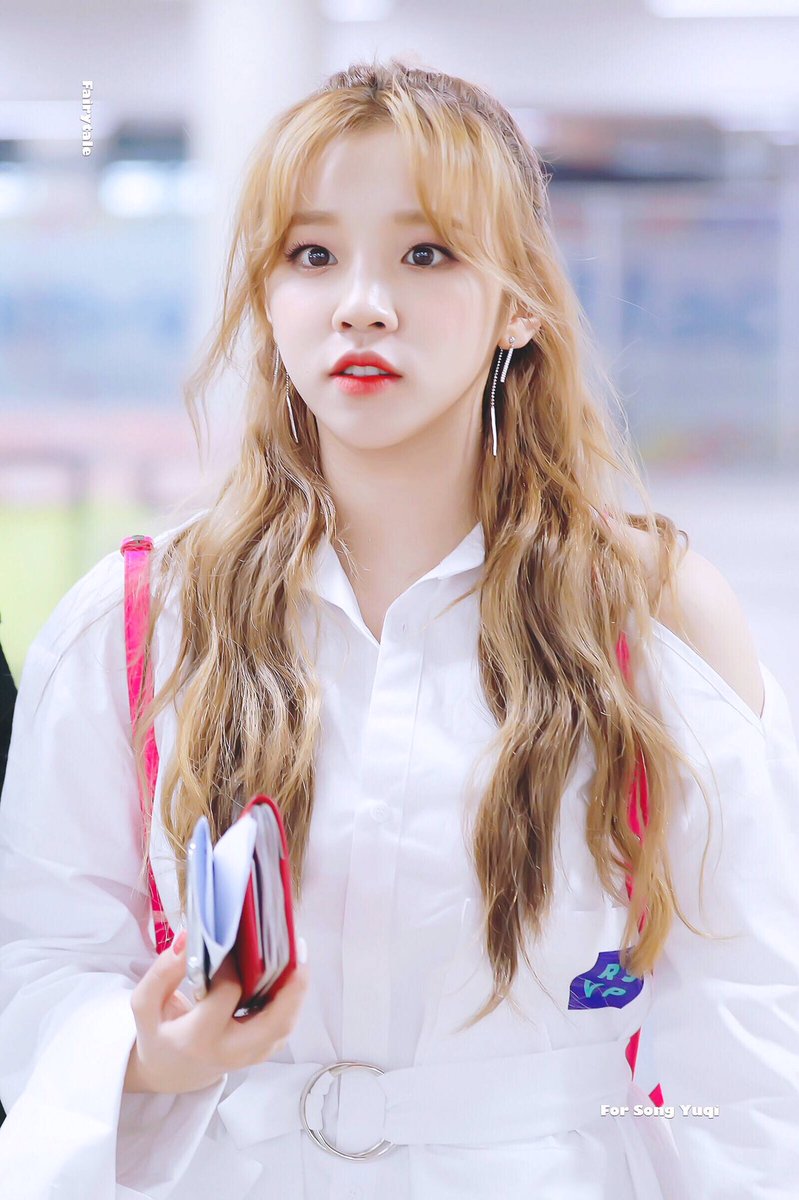 yuqi pics tweet media
