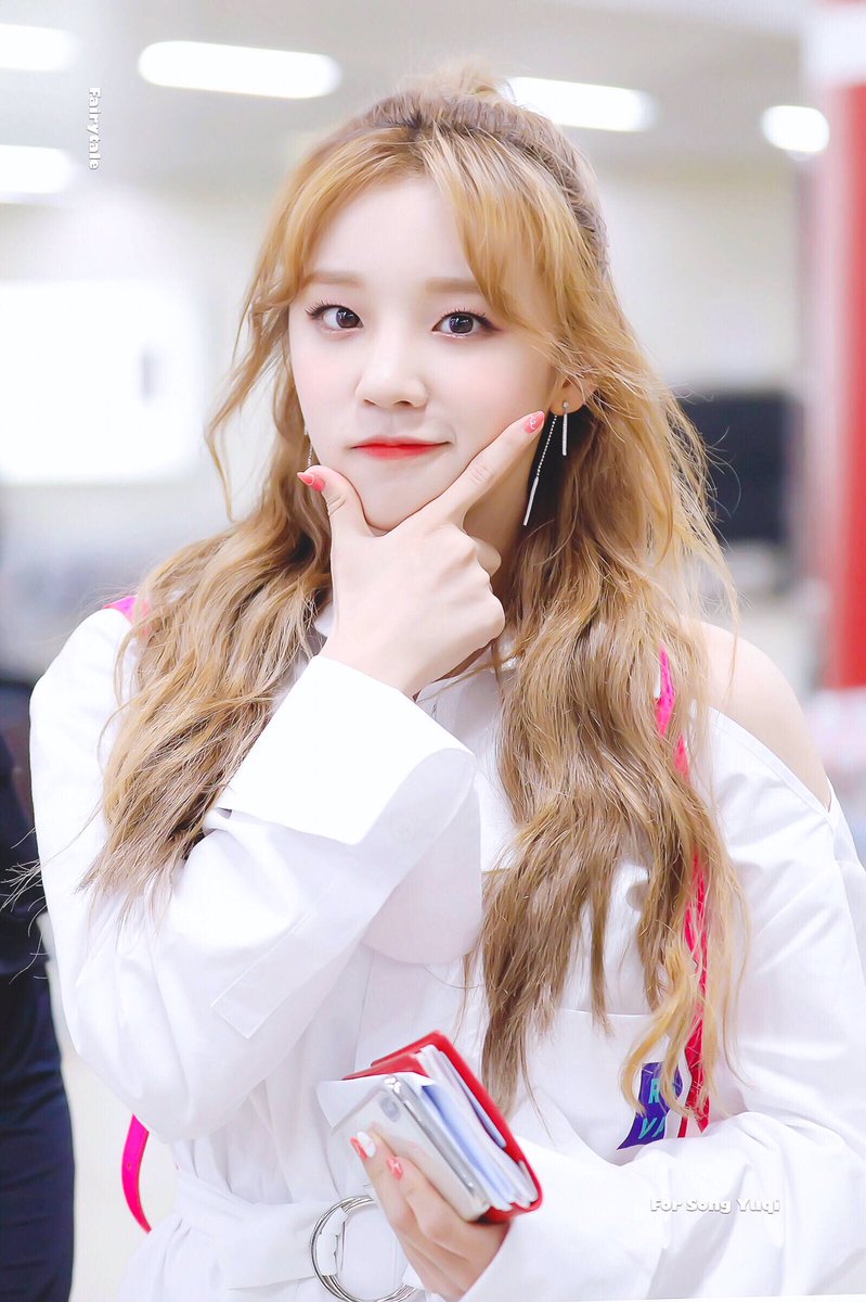 yuqi pics tweet media