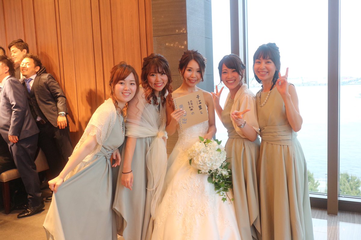 Avainsana 親友の結婚式 Twitterissa Avainsana 親友の結婚式 Twitterissa
