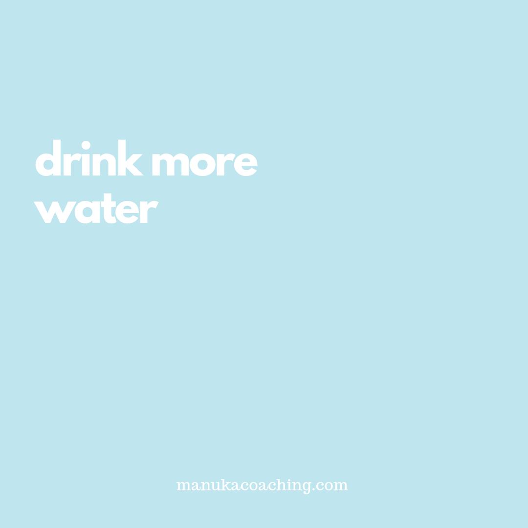 manukacoaching's tweet image. Drink more water.. Drinking water can make you feel more energised and help flush out your toxins. Clear your mind to have clear thoughts.   #manukacoaching #workingwithcancer