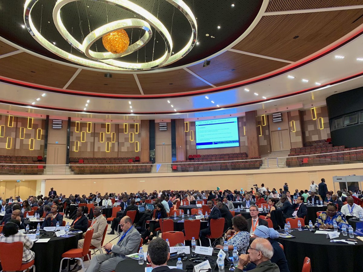 Experts at the Forum says that out of 1 million researchers in Africa about 100 and 60 to some countries carry out research in STEM courses. #PASETForum2019 #PASETForum #PASETAfrica #PASET