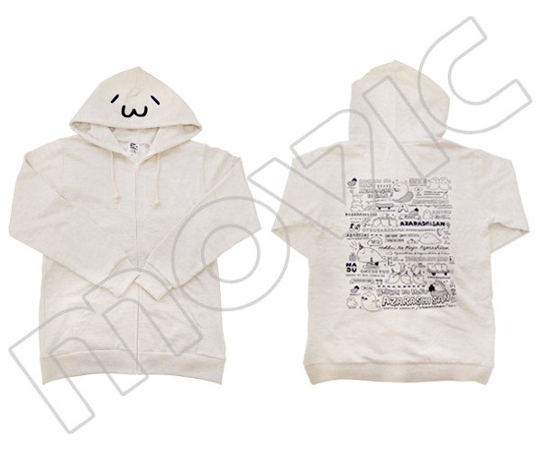 株式会社アニメイト בטוויטר 北海の魔獣あざらしさん の パーカー が本日 アニメイト各店に再入荷予定です 大人気商品となりますのでご購入はお早めに あざらしさん 入荷 在庫状況は店舗にお問合せ下さい T Co Q1v2yuhh7c