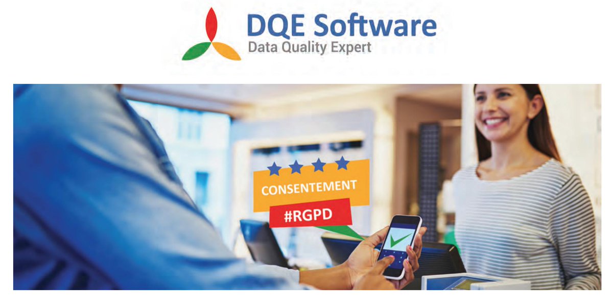 [#Portrait] 
Data minimalization et Consentement , les 2 anges gardiens de la Relation Client
buff.ly/2HnztIG