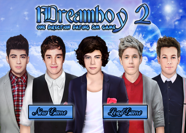 willashIeys's tweet image. some of yall never played 1DreamBoy and its shows