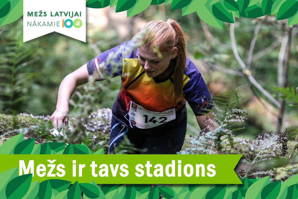valmmagnets's tweet photo. Lieliska iespēja iepazīt orientēšanās sportu! @lof_lv sadarbībā ar AS «Latvijas valsts meži» organizē projektu - «Mežs ir tavs stadions». Iepazīšanās un apmācības arī mūsu @valmmagnets kārtās, pirmā jau šo ceturtdien Pūpolos, sīkāk: https://t.co/Y4hHFDBiHs Tiekamies! https://t.co/ELBthtJO22