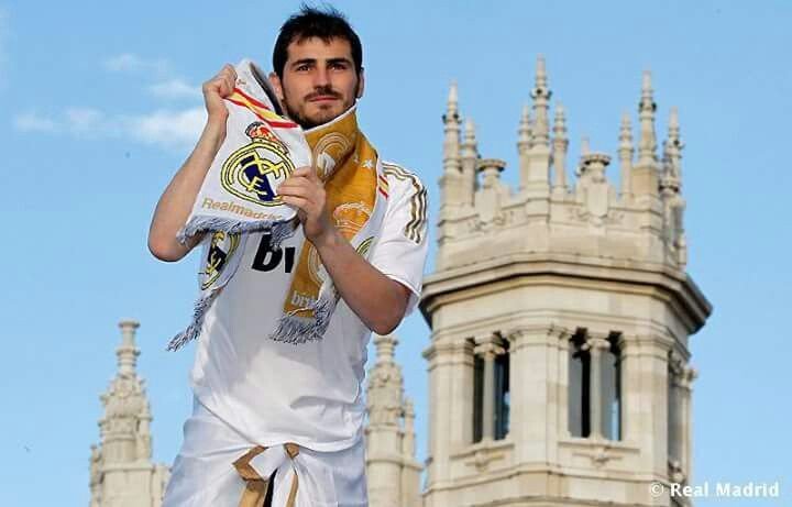 Happy Birthday hero saint iker Casillas Captain. Leader. Legend. 
