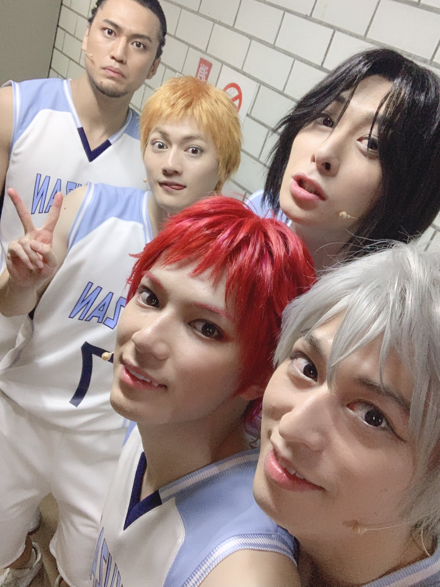 糸川耀士郎 遅ればせながら 舞台 黒子のバスケ 昨日幕を閉じました お越し下さった皆様 映像で観てくださった皆様本当にありがとうございました この作品に携われた事 最高の仲間達とお芝居出来た事 沢山の出会い 全てが僕の財産です 自信を持っ