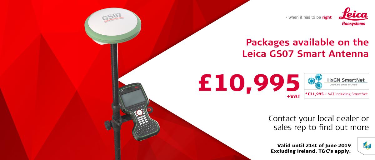 Leica Geosystems UK & Ireland tweet media