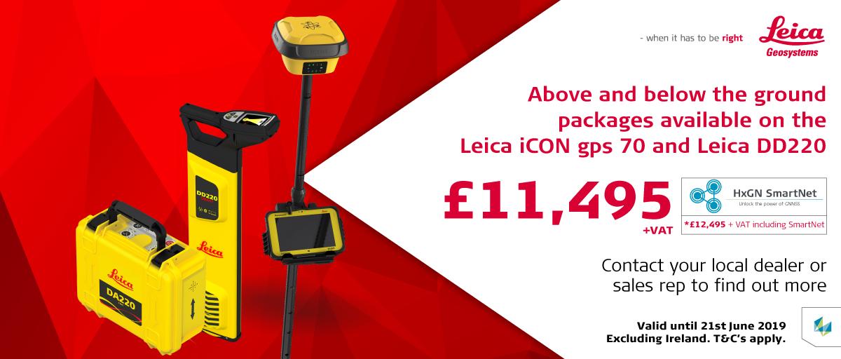Leica Geosystems UK & Ireland tweet media
