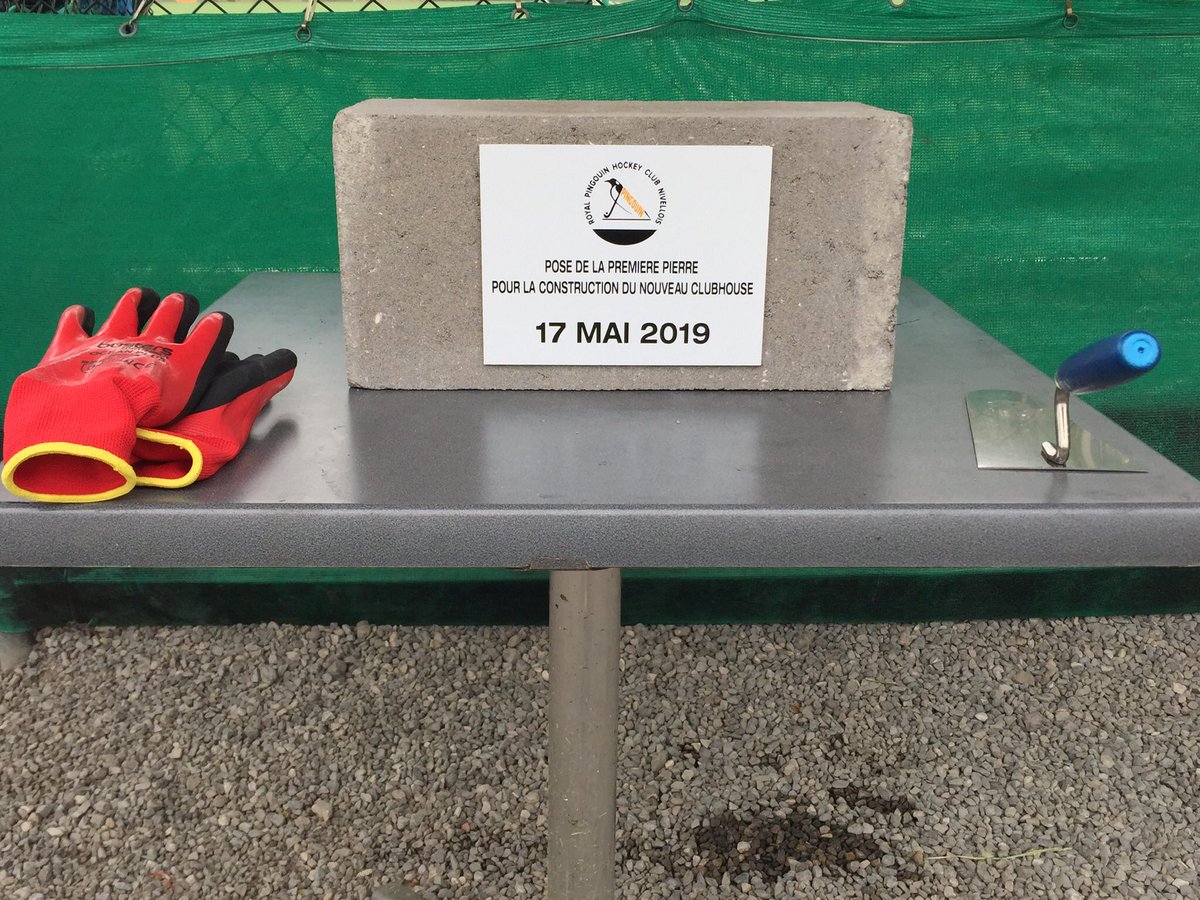 Pingouin HC Nivelles tweet media