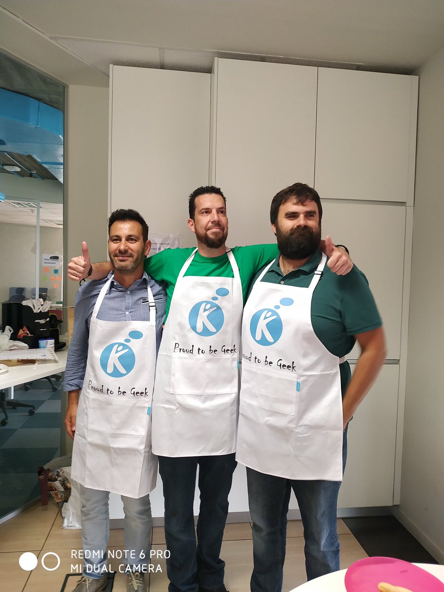 MontsukaPV's tweet photo. Los participantes tortillistas y los ganadores del primer certamen de tortillas de @KabelSistemas https://t.co/TX69fKZ0nU
